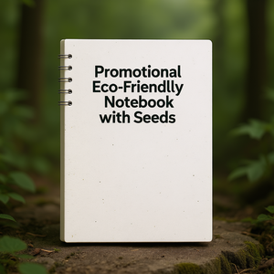 Quaderno Promozionale Ecologico con Semi - Product Image 3