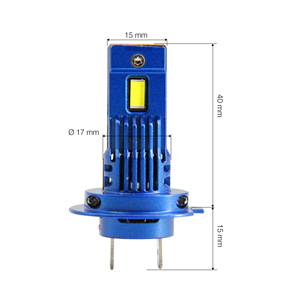 Bombillas LED H7-H18 iLuz PRO - Product Image 4