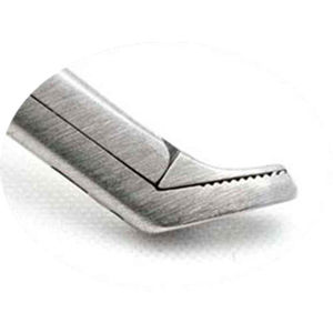 QNQ Fabricant professionnel OEM, pince à perforer nasale manuelle en acier inoxydable, légère, stérilisable, outil chirurgical ORL de classe I - Product Image 3