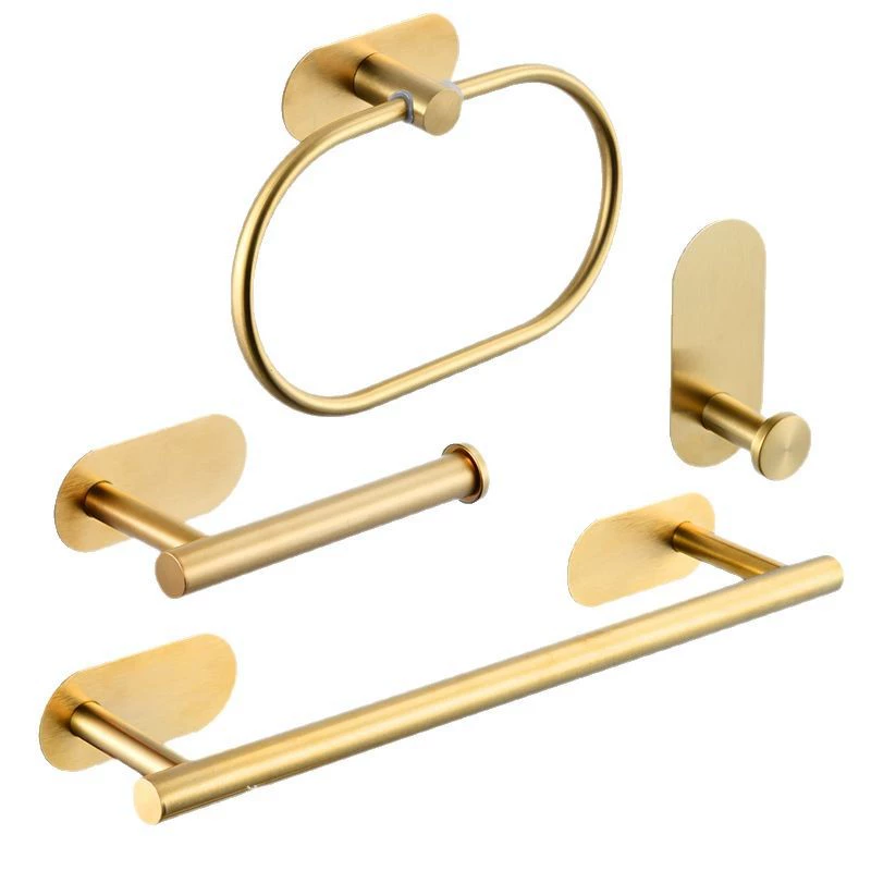 Brushed Gold