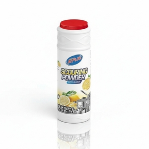 A PLUS SCOURING POWDER présente une formule puissante et sans rayures, conçue pour éliminer les taches tenaces et la saleté sur les surfaces Rumphi - Product Image 3