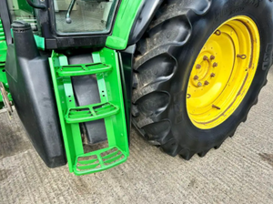 Utilisé pour John for Deere 95hp Tracteur agricole à pied automatique avec cabine comprend des composants clés Moteur de la pompe Moteur Roulement de boîte de vitesses - Product Image 5