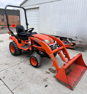 รถตักล้อยาง Kubota BX25 ปี 2009 มือสอง - Product Image 2