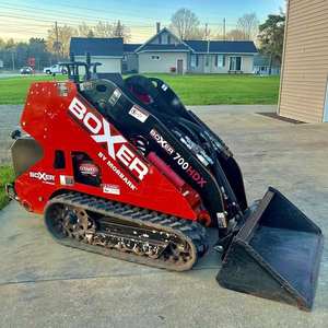 Cargadora Compacta de Alto Rendimiento BOXER 700HDX - Product Image 6