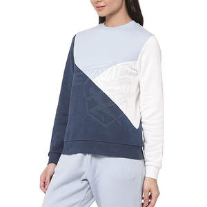 Vêtements de mode, conception de logo personnalisée, sweat-shirts pour femmes, manches longues, 100% coton, sweat-shirts pour femmes - Product Image 4