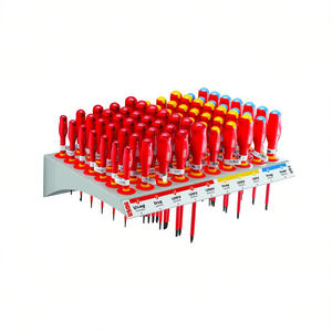 Juego de 100 Destornilladores Usag 1000V para Diversos Proyectos de Bricolaje y Profesionales - Product Image 2