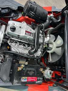 2.5ton รถยกโตโยต้ามือสองรถยกโตโยต้า FD30ญี่ปุ่น - Product Image 6