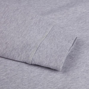 Sweat-shirts en molleton chenille respirant et écologique, anti-rides, unisexe, avec logo personnalisé, fabriqués au Pakistan - Product Image 4