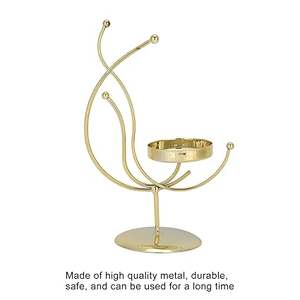 Metal <b>Tealight</b> <b>candle</b> holder - Product Image 6