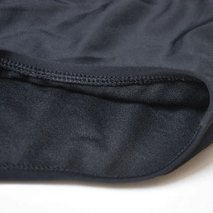 Maillots de bain sexy pour hommes, boxers de bain noirs unis, bikini coupe brésilienne, shorts de surf, maillots de bain, sous-vêtements, shorts de sport de plage - Product Image 3