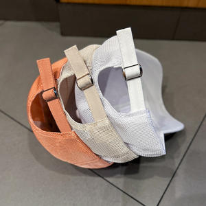 New Outdoor Sports Cap for Spring and Summer 6-Panel Embroidery Baseball Cap Sporty Image Fabric Feature. - Product Image 3