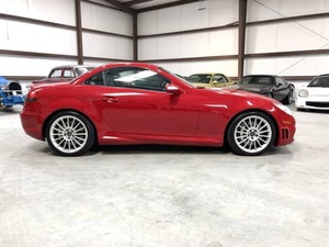 MERCEDES-BENZ SLK55 AMG 2007 USADO, Volante a la Izquierda/Derecha - Product Image 6