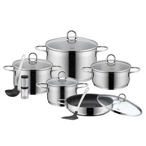 ชุดเครื่องครัวเพชร 9 ชิ้น ยี่ห้อซิลิท - Product Image 2