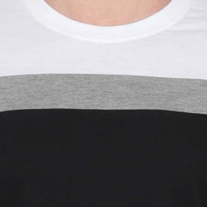 เสื้อยืดไมโครไฟเบอร์ระบายอากาศขนาดพลัสไซส์ทรงพลัสไซส์ผ้าฝ้าย100% เรียบออกแบบโลโก้ได้ตามต้องการ - Product Image 6