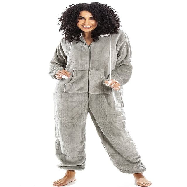 Men Onesie Pajamas Onesie Pajamas For Women Camouflage One-Piece