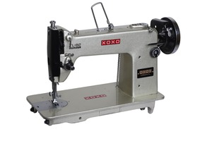 Machine à coudre industrielle à point droit à lit plat XOXO-TL-82, aiguille simple, haute efficacité, usage domestique, garantie 5 ans - Product Image 4