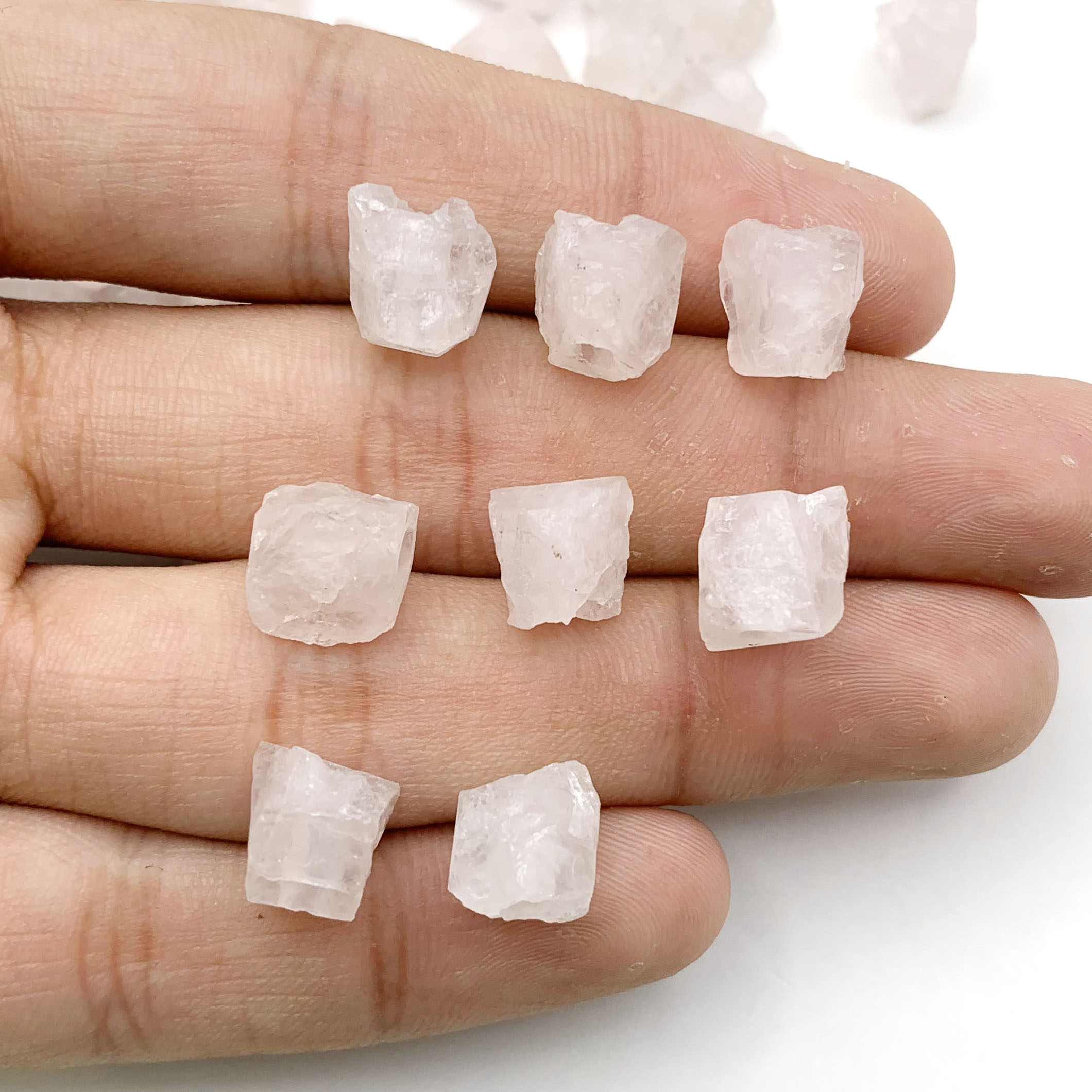Quartz rose