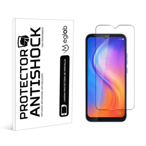 ฟิล์มกันกระแทก TECNO Pop 3 Plus อุปกรณ์เสริมมือถือที่ทนทานและดูดซับแรงกระแทก - Product Image 1