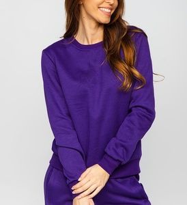 <b>Women</b> Slim Fit Two Piece <b>Sets</b> \ Wholesale Light <b>Weight</b> Casual Wear Breathable <b>Women</b> Tracksuit Breathable Tracksuits <b>Sets</b> OEM - Product Image 3