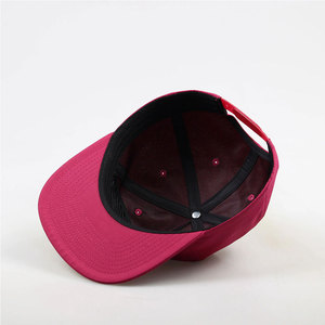 Casquettes de golf de haute qualité à étiquette privée Nouveau style Logo personnalisé Casquettes de golf haute performance - Product Image 5