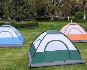 Paraguas de tienda modernos automáticos de una sola capa Categoría de producto - Product Image 1