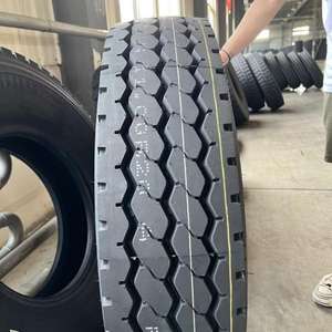Neumáticos para Camiones Comerciales, Dirección y Tracción, Patrón de Carretera, 16PR, para Transporte de Larga Distancia - Product Image 2