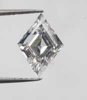 Diamant naturel cultivé en laboratoire 1 carat, taille marquise, diamant non monté certifié, clarté VVS1, bonne taille, bijoux certifiés IGI