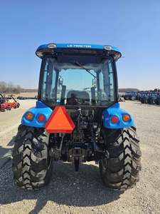 TRACTOR LS MT352H DE ALTO RENDIMIENTO, 52 HP, TURBO DIÉSEL, 3 VELOCIDADES, HÍBRIDO 4X4, 2 REMOTES TRASEROS Y LUZ DE TRABAJO, APROBADO POR EPA Y CE, EN VENTA - Product Image 5