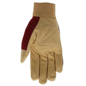 Guantes Mecánicos de Cuero Sintético de Alta Calidad, Antipilling, Antiencogimiento, Antideslizantes, Transpirables y Personalizables - Product Image 4