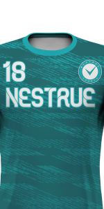Top Grade Best Quality Breathable Quick Dry Short Summer Classic Retro Football Jersey Vintage Soccer Jersey Custom Fashion - Product Image 4