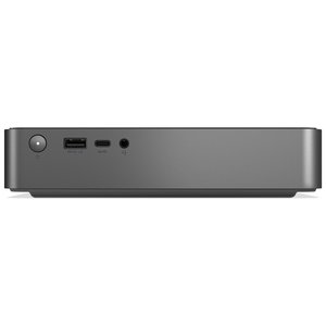 Mini PC Ideacentre Mini 01IRH10R Intel Core 5 Quad-Core 16GB <b>RAM</b> 512GB SSD Luna Grey Gaming Desktop - Product Image 2