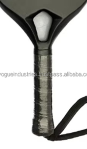 Raqueta de Pádel Portátil de Alto Rendimiento, Diseño Personalizado, EVA Suave, Fibra de Carbono 3K 12K 18K, Tipo Diamante - Product Image 6