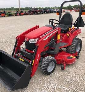 รถแทรกเตอร์ GC1723E แมสซีย์เฟอร์กูสันสำหรับการเกษตรส่วนประกอบปั๊มและกระปุกเกียร์ - Product Image 2