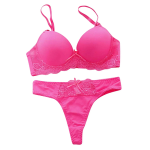 Custom Cotton Bamboo Ladies New Sports Breathable Bra Set Women Sexy Quick Dry Bra Set Soft <b>Elastic</b> Best Selling Girl Bra - Product Image 4