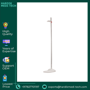 Distribuidor a granel que vende varilla de medición de altura de gran demanda 210cm Base blanca manual Estadiómetro a la venta - Product Image 3