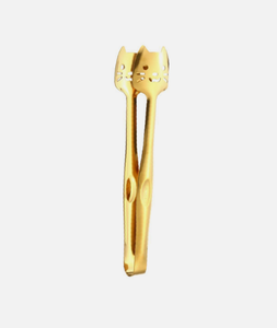 Ensemble de pinces de cuisine de vente chaude petites pinces à sucre à glaçons pour la restauration de fête ustensiles de barbecue pour servir des accessoires de barre de pain de gâteau - Product Image 3