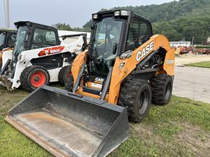 Vente flash : Chargeuse compacte SV280B, chargeuse sur pneus mini de 4 tonnes, mini chargeuse compacte, moteur, roulement, pompe, boîte de vitesses, engrenage à vendre - Product Image 6