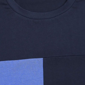 Camiseta de punto con letras para hombre de alta calidad y duradera, camiseta elegante transpirable anticontracción para hombre en todos los tamaños y logotipos de colores - Product Image 6