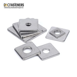 แหวนรองสี่เหลี่ยมมาตรฐาน DIN 436 ขนาด M5 ถึง M33 - Product Image 3