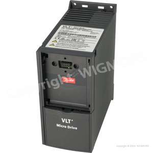 ตัวแปลงความถี่ Danfoss FC-051P1K5S2E20H3BXCXXXSXXX 132F0005 - Product Image 1