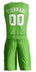 Maillot de basket-ball en maille vierge à sublimation uniforme de basket-ball personnalisé pour hommes réversible personnalisé pour hommes ensemble maillot vêtements de basket-ball - Product Image 3