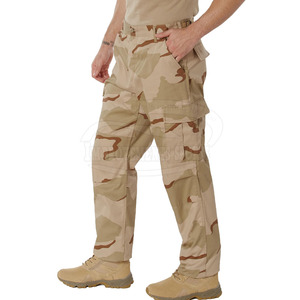 Nouveau design de pantalons pour hommes Camo Meilleur prix Pantalons pour hommes Camo légers Pantalons pour hommes Camo pour adultes - Product Image 2