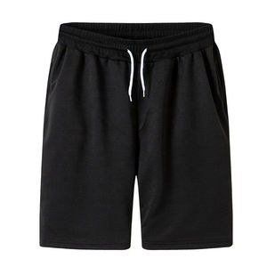 Pantalones cortos informales de verano para hombre, algodón transpirable, poliéster, nuevo diseño, pantalones cortos Cargo antiarrugas, parches, gran oferta, Etiqueta Privada para - Product Image 4