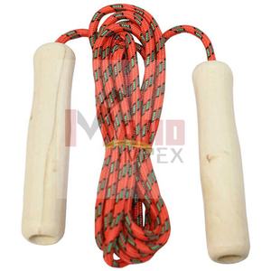 Cuerda de saltar de alta calidad para entrenamiento físico, cuerda de salto con mango pesado, velocidad ajustable, en varios colores y tamaños - Product Image 3