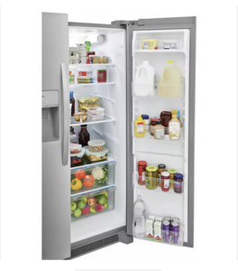 Meilleurs réfrigérateurs électriques commerciaux Frigid-Aire compatibles RV, résistants aux traces de doigts, de profondeur standard, 36 pouces de large, autoportants - Product Image 3