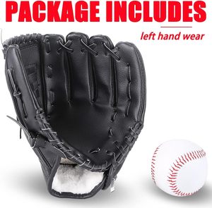 Guantes de Béisbol Personalizados al por Mayor, Guantes de Softbol, Guantes Profesionales de Piel de Vaca para Atrapar Béisbol - Product Image 6