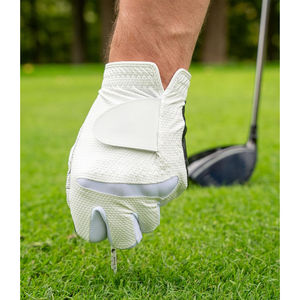 <b>Ladies</b> Best Selling Sports Wear Golf <b>Gloves</b> Customize Color Fit Synthetic Golf <b>Glove</b> Left Handed Design sheepskin - Product Image 4