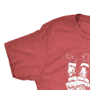 Camisetas navideñas 2025 a un precio razonable, camisetas navideñas de tendencia superior para hombres, camiseta navideña estilo hip-hop para hombres - Product Image 4