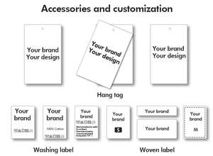 Veste matelassée thermoréactive à changement de couleur personnalisée pour homme, veste d'hiver chaude, veste à bulles thermochromique, coupe-vent, rembourrée - Product Image 4