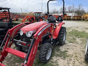 ซื้อรถแทรกเตอร์ Massey Ferguson GC1725M มีจำหน่ายหลายกำลังแรงม้า ราคาดี จัดส่งรวดเร็ว รับประกันคุณภาพพรีเมียม - Product Image 4
